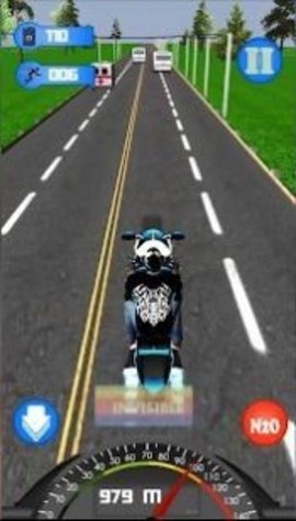 超級(jí)摩托賽車大師0