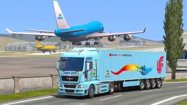 重型貨車駕駛模擬(Euro Cargo Truck Simulator 2020)2
