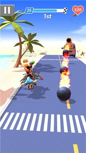 失控賽車手2