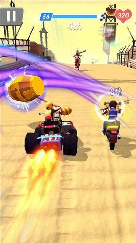 失控賽車手0