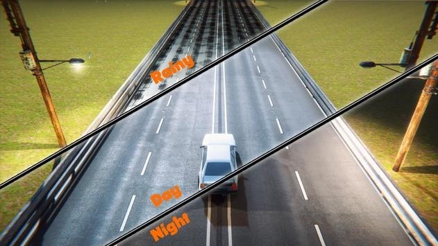 公路漂移賽車手游戲0