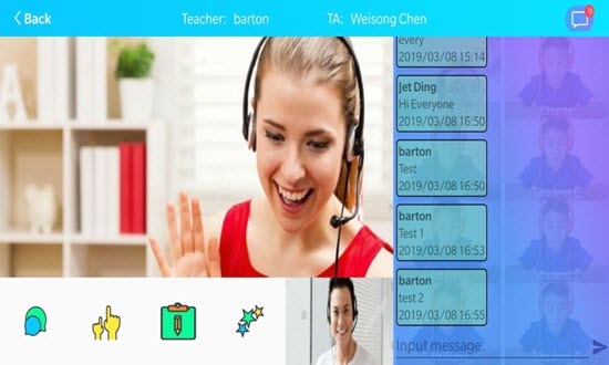巴頓教室(Barton Classroom)0
