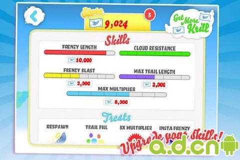 飛天鯨魚狂潮V2.1.23