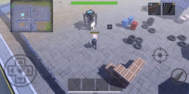 將軍拯救任務1