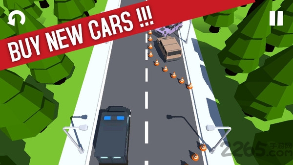 馬路車手游戲3