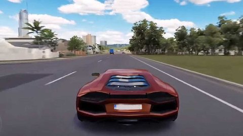 公路特技漂移1