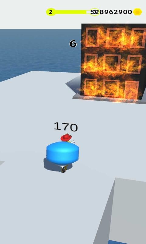 消防員射擊游戲1