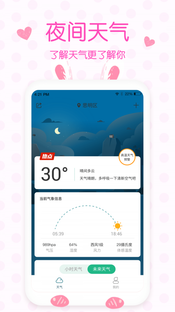 天氣預報實時預報1