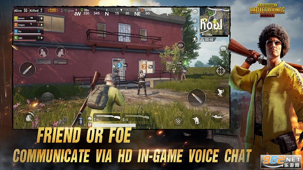 PUBG(絕地求生)3