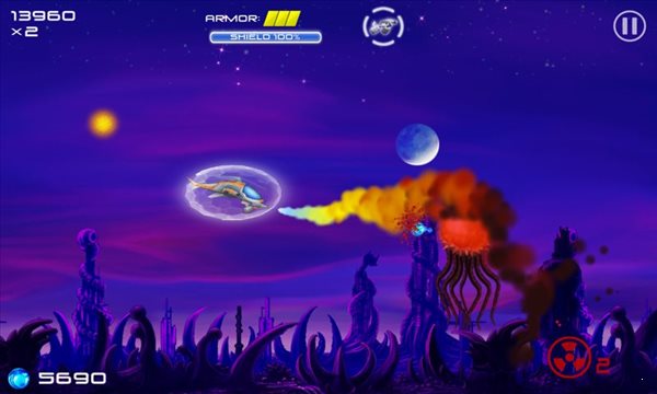 外星飛機破解版1