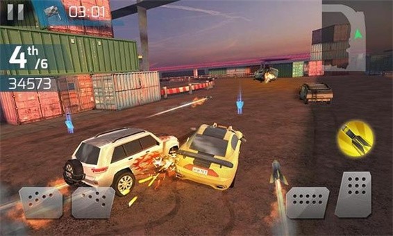 拆除德比3D1