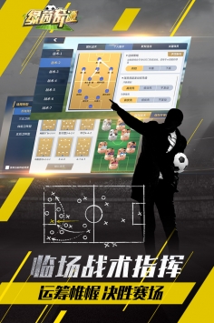 綠茵奇跡公益服版2
