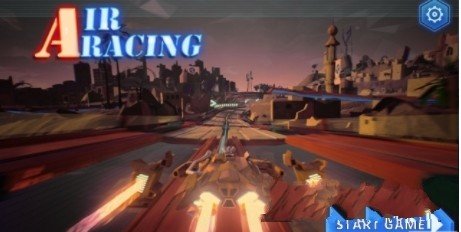 空中賽車射擊3D(Air Racing 3D)2
