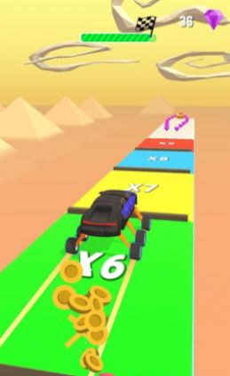 蜈蚣車比賽0
