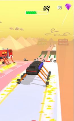 蜈蚣車比賽1