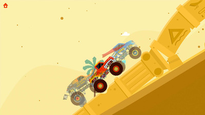 寶寶卡車模擬駕駛3D1