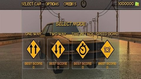 超級體育公路賽車(Super Sport Highway Racing)2