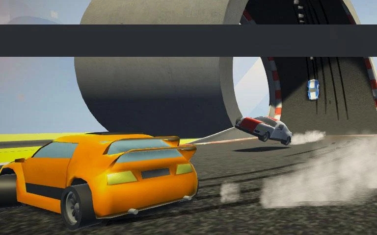 手指公路汽車0