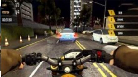 疾馳摩托(On The Run: Moto)2