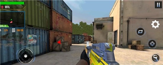 突擊隊重要任務FPS0