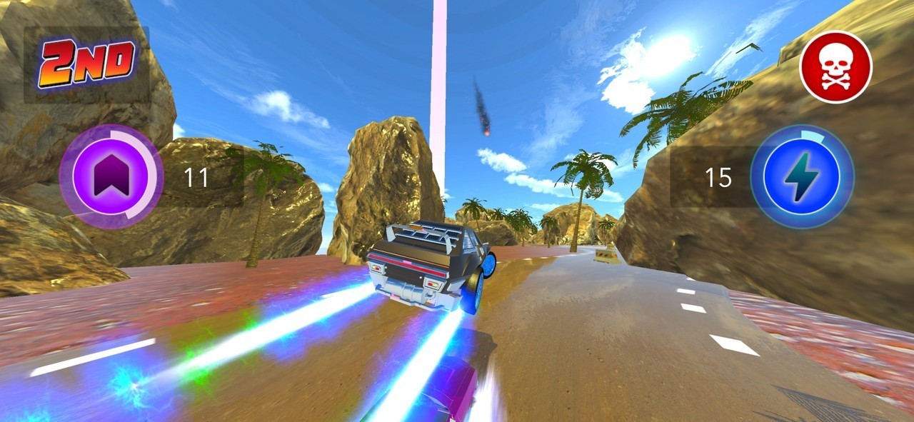 粉碎賽車手(Smash Racers)2