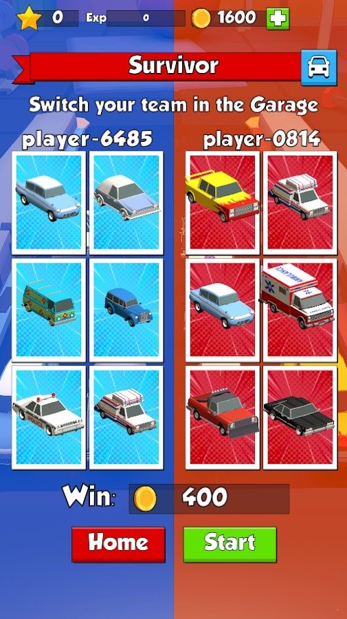 跑步機賽車3