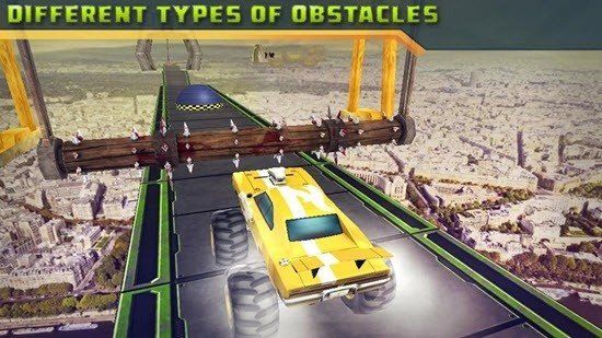 巨星卡車(Monster Derby Stunt)1