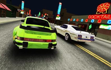 復古飆車(Retro Drag Racing)2