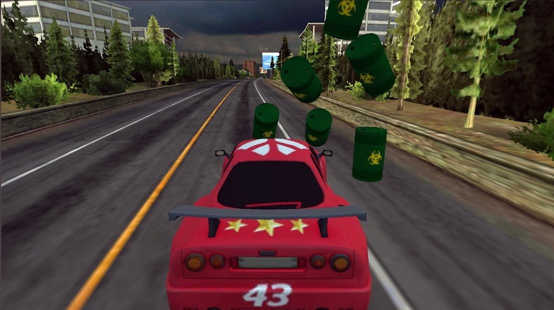 大師賽車0