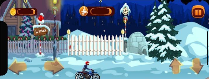 駕駛摩托車（MotorBike driving）1