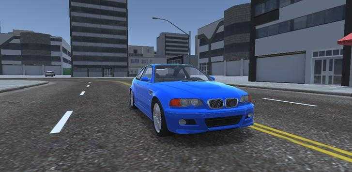 E46級越野車(Car M3 E46 Level OFFROAD)1