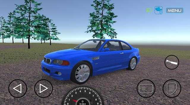 E46級越野車(Car M3 E46 Level OFFROAD)0