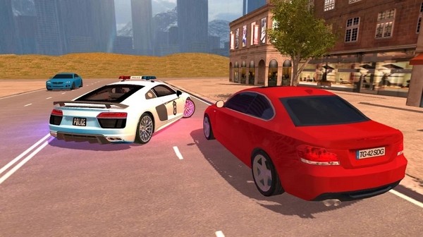 R8警察模擬器20212