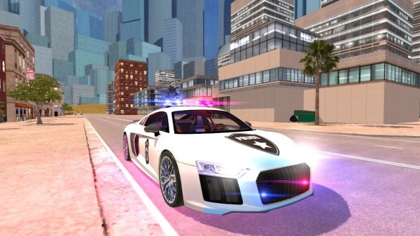R8警察模擬器20210