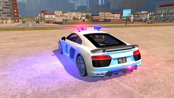 R8警察模擬器20211