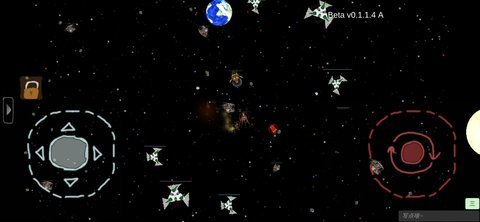 太空戰艦2022中文版(Galaxy Ship Wars)0