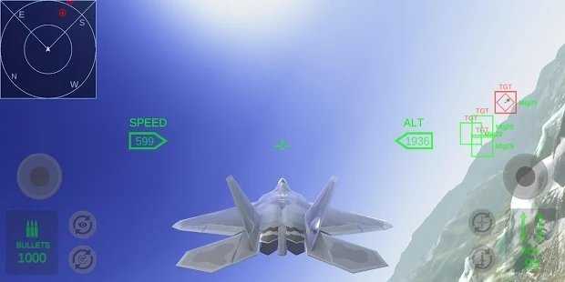 F22洛克希德空戰模擬器2
