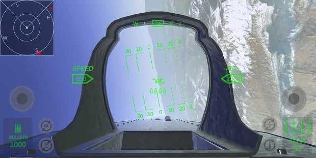 F22洛克希德空戰模擬器0