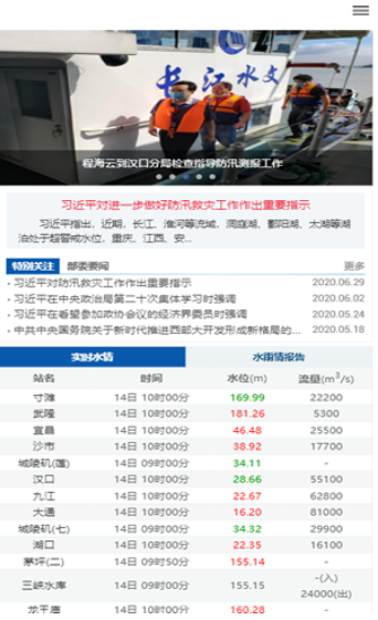 長江水文0