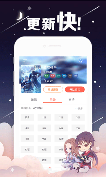 貓咪熱漫1