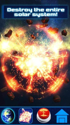 毀滅地球模擬器游戲1