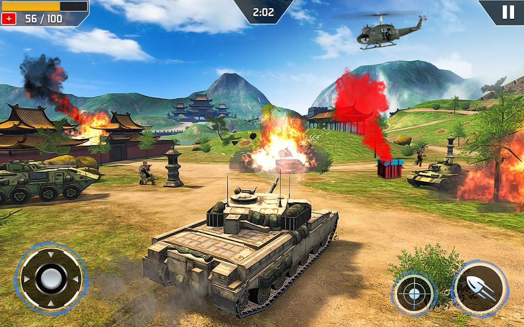 坦克世界大戰(zhàn)(World War Machines)0