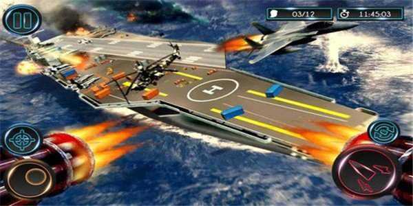 海軍戰艦打擊2