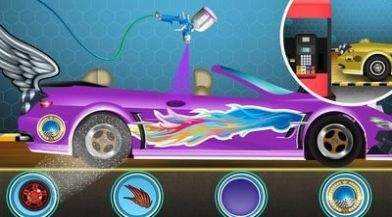 迷你模擬修車1