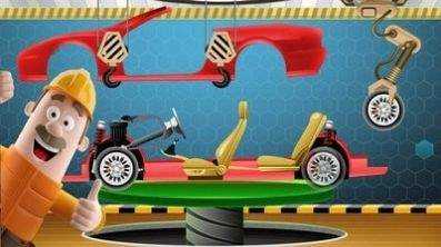 迷你模擬修車2