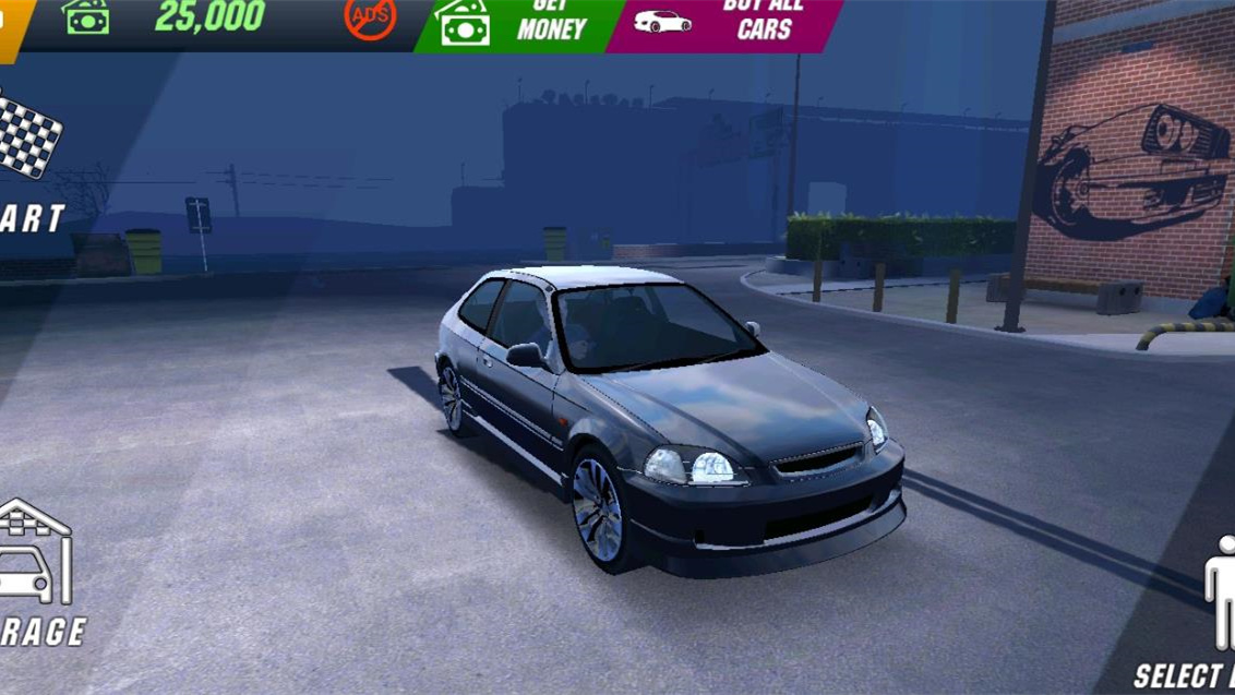 手動擋停車場手游2