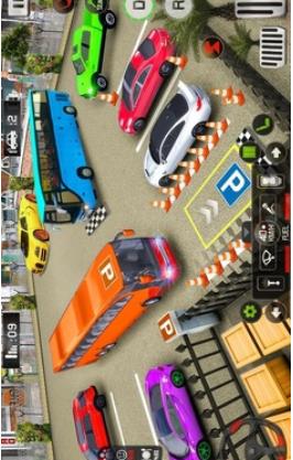 印度尼西亞公交車模擬器2