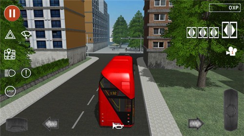 模擬公交車2