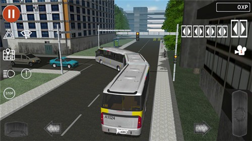 模擬公交車0