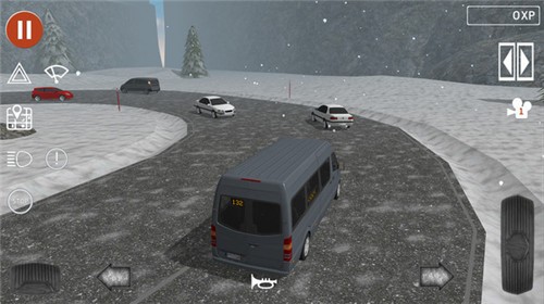 模擬公交車4
